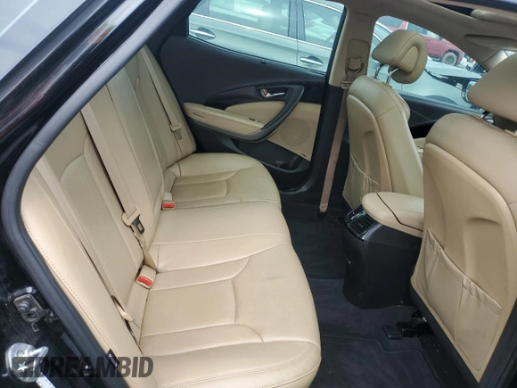 2015 Hyundai Azera Limited с VIN KMHFH4JG8FA483113, выставлен на аукционе Copart как лот 58173345 с пробегом 157 595 миль миль и Списание • Salvage title. История ставок и продаж доступна на DreamBid. Изображение 10.