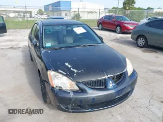 2004 Mitsubishi Lancer ES with VIN JA3AJ26E64U016149, listed as a IAAI auction lot 42438863 with 203,618 mi miles and . Bid and sale history available at DreamBid. Image 6.