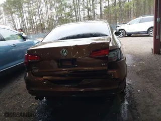 2017 Volkswagen Jetta 1.4T S with VIN 3VW2B7AJ9HM291171, listed as a IAAI auction lot 41790118 with 68,179 mi miles. Bid and sale history available at carsss.com. Image 16.