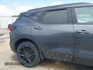 2021 Chevrolet Blazer LT с VIN 3GNKBCRS0MS584432, выставлен на аукционе IAAI как лот 42267630 с пробегом 29 578 миль миль и . История ставок и продаж доступна на DreamBid. Изображение 6.