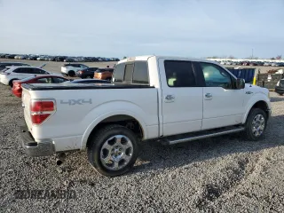2010 Ford F-150 XL with VIN 1FTFW1EV8AFD17297, listed as a Copart auction lot 51371105 with 175,385 mi miles and Salvage Title. Bid and sale history available at carsss.com. Image 3.