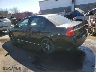 2007 Chevrolet Malibu LT w/2LT with VIN 1G1ZT58N67F287341, listed as a Copart auction lot 52452225 with 193,541 mi miles and Salvage Title. Bid and sale history available at carsss.com. Image 2.