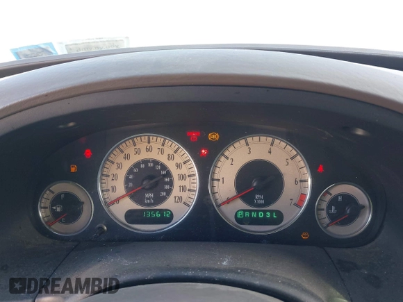 2001 Chrysler Town & Country with VIN 2C4GT54LX1R339931, listed as a IAAI auction lot 41374850 with 135,612 mi miles and . Bid and sale history available at DreamBid. Image 7.