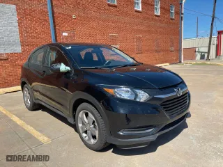 2016 Honda HR-V LX with VIN 3CZRU6H34GM758406, listed as a Copart auction lot 54248535 with 130,287 mi miles and Clean Title. Bid and sale history available at carsss.com. Image 1.