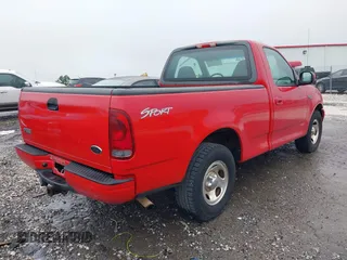 2002 Ford F-150 XL with VIN 1FTRF17212NA28575, listed as a IAAI auction lot 42344839 with Not provided miles and . Bid and sale history available at DreamBid. Image 4.