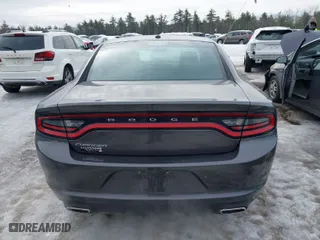 2020 Dodge Charger SXT with VIN 2C3CDXBG2LH213220, listed as a IAAI auction lot 41646409 with 92,616 mi miles. Bid and sale history available at carsss.com. Image 16.