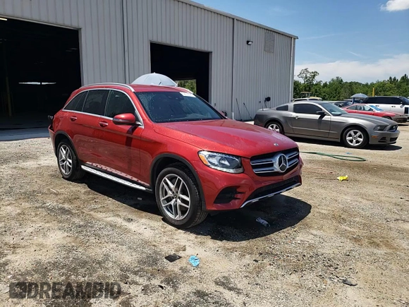 2019 Mercedes-Benz GLC 300 z VIN WDC0G4JB1KF590528, wystawiony jako Copart lot #58252585 z przebiegiem 65 623 mil mil oraz Nie do naprawy • Non repairable. Historia ofert i sprzedaży dostępna na DreamBid. Obrazek 14.