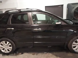 2010 Acura RDX Tech Pkg with VIN 5J8TB1H54AA007270, listed as a IAAI auction lot 41070953 with 82,108 mi miles. Bid and sale history available at carsss.com. Image 14.
