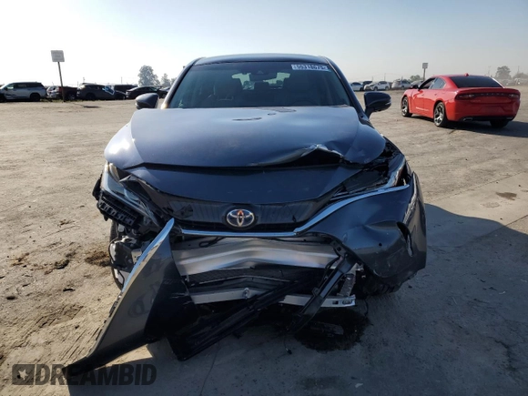 2024 Toyota Venza LE with VIN JTEAAAAH3RJ177916, listed as a Copart auction lot 55318675 with 20,619 mi miles and Salvage Title. Bid and sale history available at DreamBid. Image 5.