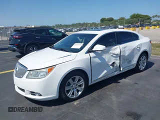 2012 Buick LaCrosse Leather с VIN 1G4GC5E33CF350242, выставлен на аукционе IAAI как лот 42231224 с пробегом 92 036 миль миль и . История ставок и продаж доступна на DreamBid. Изображение 17.