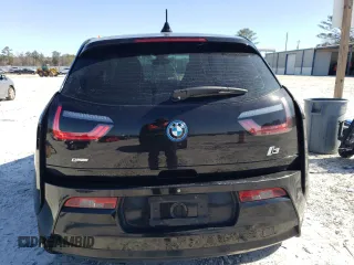 2016 BMW i3 с VIN WBY1Z4C55GV506783, выставлен на аукционе Copart как лот 45527555 с пробегом Не указан миль и Списание • Salvage title. История ставок и продаж доступна на DreamBid. Изображение 6.