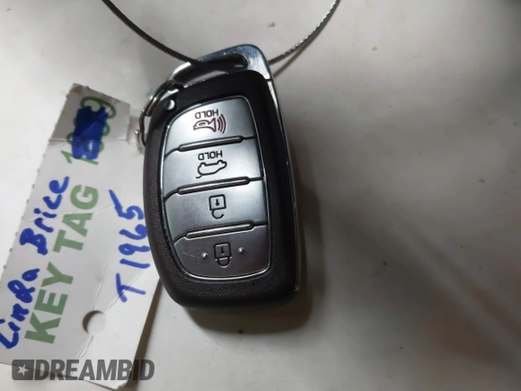 2018 Hyundai Ioniq SEL z VIN KMHC75LC2JU071766, wystawiony jako IAAI lot #42334469 z przebiegiem 78 987 mil mil oraz . Historia ofert i sprzedaży dostępna na DreamBid. Obrazek 11.