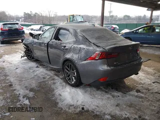 2016 Lexus IS 300/350 with VIN JTHCM1D28G5007499, listed as a IAAI auction lot 41395094 with 119,378 mi miles and . Bid and sale history available at DreamBid. Image 3.
