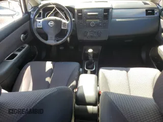 2007 Nissan Versa 1.8 SL with VIN 3N1BC11E67L420507, listed as a Copart auction lot 46716945 with 78,709 mi miles and Clean Title. Bid and sale history available at carsss.com. Image 8.