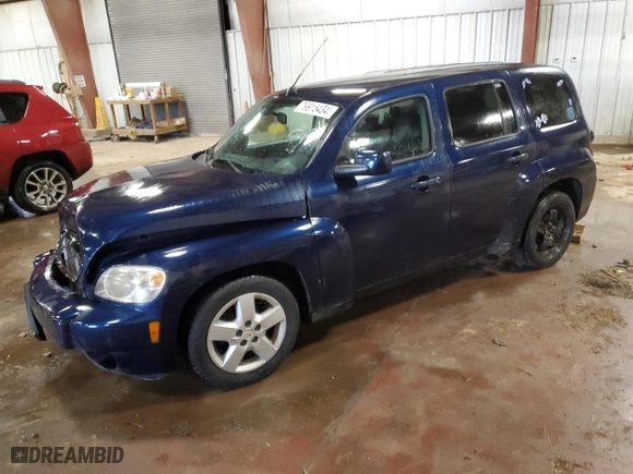 2011 Chevrolet HHR LT w/1LT with VIN 3GNBABFW3BS503022, listed as a Copart auction lot 79915434 with NaN miles and Clean Title. Bid and sale history available at carsss.com. Image 1.