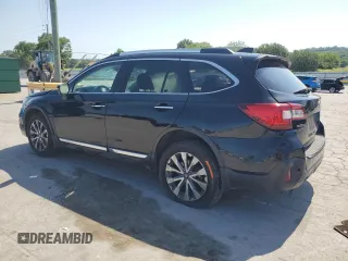 2018 Subaru Outback Touring with VIN 4S4BSATC2J3340695, listed as a Copart auction lot 62158175 with 98,346 mi miles and Salvage title. Bid and sale history available at DreamBid. Image 2.