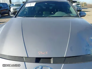 2023 Hyundai Elantra SEL with VIN KMHLM4AG9PU566192, listed as a IAAI auction lot 41763506 with 17,813 mi miles. Bid and sale history available at carsss.com. Image 10.