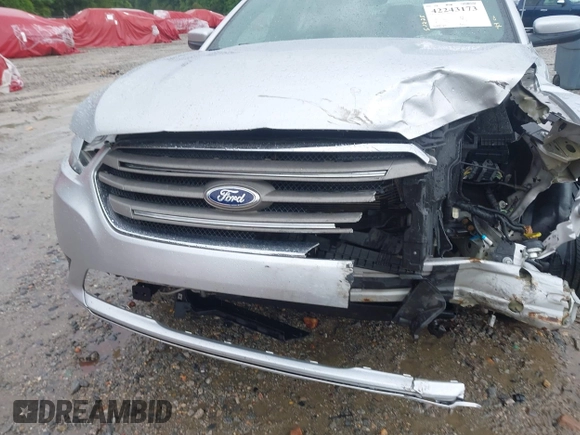 2016 Ford Taurus SEL with VIN 1FAHP2E85GG103883, listed as a IAAI auction lot 42243173 with 119,334 mi miles and . Bid and sale history available at DreamBid. Image 17.