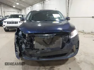 2020 Kia Sorento LX with VIN 5XYPGDA34LG686603, listed as a IAAI auction lot 41459507 with 79,364 mi miles. Bid and sale history available at carsss.com. Image 12.