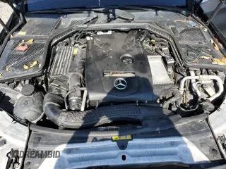 2015 Mercedes-Benz C 300 z VIN 55SWF4JB4FU093081, wystawiony jako Copart lot #57283005 z przebiegiem 110 167 mil mil oraz Czysty tytuł • Clean title. Historia ofert i sprzedaży dostępna na DreamBid. Obrazek 11.