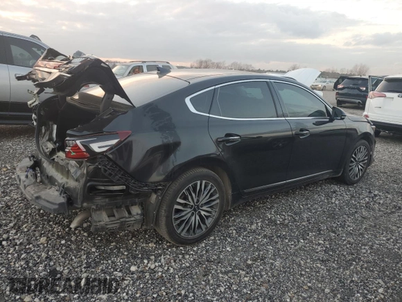 2020 Kia Cadenza Technology with VIN KNALC4J10L5233237, listed as a Copart auction lot 44504265 with 48,457 mi miles and Salvage Title. Bid and sale history available at carsss.com. Image 3.
