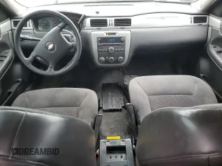 2008 Chevrolet Impala Police Police z VIN 2G1WS553X81370577, wystawiony jako Copart lot #52849335 z przebiegiem 140 960 mil mil oraz Tytuł czysty. Historia ofert i sprzedaży dostępna na DreamBid. Obrazek 8.