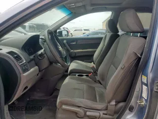 2009 Honda CR-V EX z VIN JHLRE38559C011942, wystawiony jako Copart lot #56342865 z przebiegiem 207 505 mil mil oraz Szkoda całkowita • Salvage title. Historia ofert i sprzedaży dostępna na DreamBid. Obrazek 7.