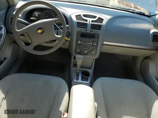 2006 Chevrolet Malibu LS w/1LS with VIN 1G1ZS51F06F287680, listed as a Copart auction lot 74596144 with 108,841 mi miles and Salvage Title. Bid and sale history available at carsss.com. Image 8.
