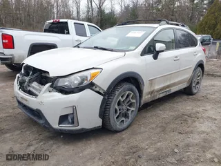 2016 Subaru Crosstrek Limited with VIN JF2GPALC9G8235516, listed as a IAAI auction lot 41863547 with 218,912 mi miles. Bid and sale history available at carsss.com. Image 19.