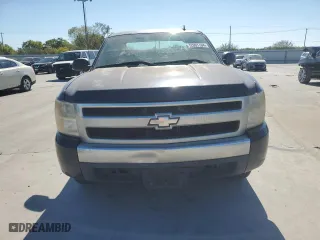 2007 Chevrolet Silverado 1500 LS with VIN 2GCEC13C371715264, listed as a Copart auction lot 72007704 with 190,870 mi miles and Salvage Title. Bid and sale history available at carsss.com. Image 5.