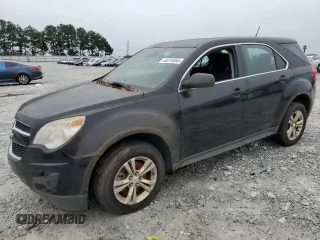 2014 Chevrolet Equinox LS z VIN 2GNALAEK8E1130171, wystawiony jako Copart lot #58270595 z przebiegiem Nie podano mil oraz Czysty tytuł • Clean title. Historia ofert i sprzedaży dostępna na DreamBid. Obrazek 1.