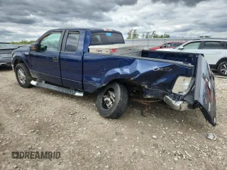 2008 Ford F-150 XLT z VIN 1FTPX14V38FC16407, wystawiony jako Copart lot #58005985 z przebiegiem 255 560 mil mil oraz Nie do naprawy • Non repairable. Historia ofert i sprzedaży dostępna na DreamBid. Obrazek 2.