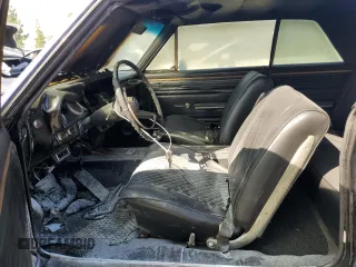 1965 Pontiac GTO z VIN 237375Z113429, wystawiony jako Copart lot #72978754 z przebiegiem Nie podano mil oraz Szkoda całkowita • Salvage title. Historia ofert i sprzedaży dostępna na DreamBid. Obrazek 7.