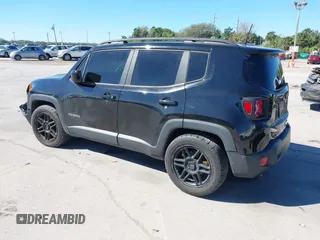 2018 Jeep Renegade Latitude z VIN ZACCJABB0JPH84416, wystawiony jako IAAI lot #41589445 z przebiegiem 101 001 mil mil oraz . Historia ofert i sprzedaży dostępna na DreamBid. Obrazek 3.