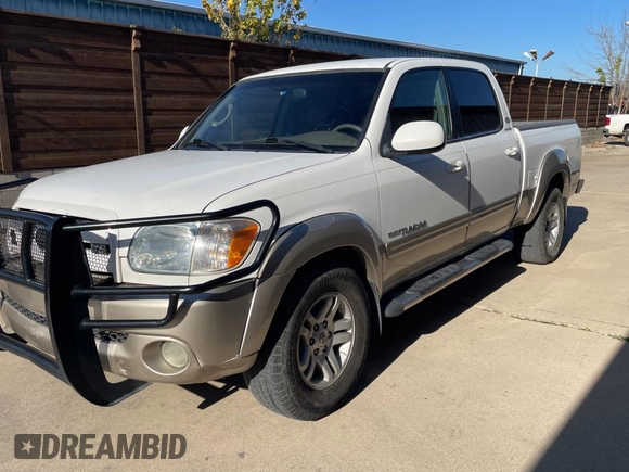 2005 Toyota Tundra Limited z VIN 5TBET38195S471198, wystawiony jako Copart lot #85899524 z przebiegiem 180 801 mil mil oraz Czysty tytuł • Clean title. Historia ofert i sprzedaży dostępna na DreamBid. Obrazek 2.
