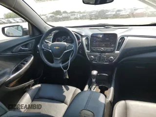 2022 Chevrolet Malibu Premier with VIN 1G1ZE5SX9NF193620, listed as a Copart auction lot 69006604 with 26,971 mi miles and Salvage Title. Bid and sale history available at DreamBid. Image 8.