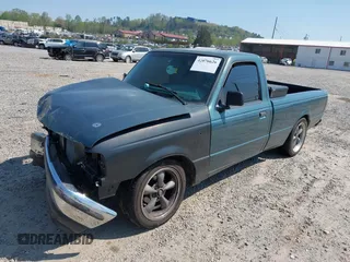 1997 Ford Ranger XLT with VIN 1FTCR10AXVPA91407, listed as a IAAI auction lot 42076626 with 224,707 mi miles and . Bid and sale history available at DreamBid. Image 2.