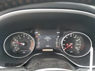 2018 Jeep Compass Latitude с VIN 3C4NJDBBXJT291250, выставлен на аукционе Copart как лот 60065585 с пробегом 95 761 миль миль и Списание • Salvage title. История ставок и продаж доступна на DreamBid. Изображение 9.