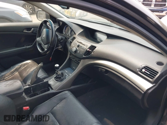 2010 Acura TSX z VIN JH4CU2E61AC021545, wystawiony jako IAAI lot #42405196 z przebiegiem 283 554 mil mil oraz . Historia ofert i sprzedaży dostępna na DreamBid. Obrazek 5.