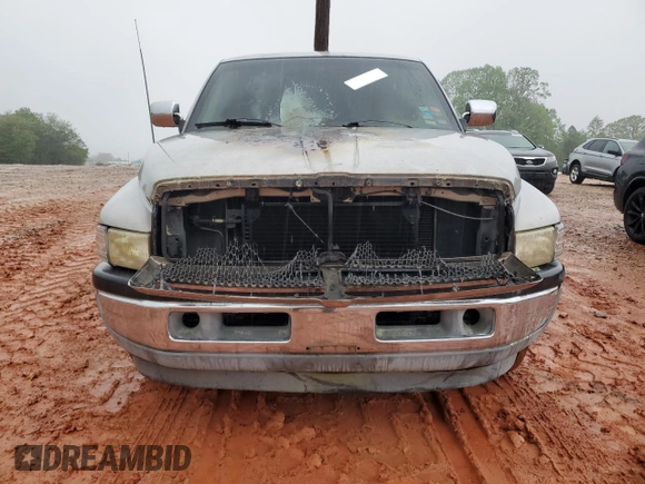1995 Dodge 1500 with VIN 3B7HC13Y2SM180678, listed as a Copart auction lot 52900375 with Not Provided miles and Salvage Title. Bid and sale history available at DreamBid. Image 5.