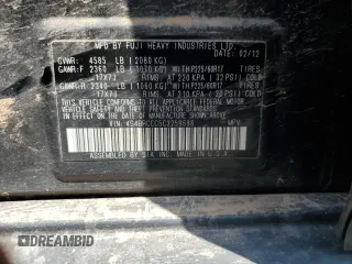 2012 Subaru Outback Prem with VIN 4S4BRCCC5C3259698, listed as a Copart auction lot 58598905 with 186,123 mi miles and Non repairable. Bid and sale history available at DreamBid. Image 13.