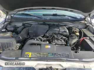2003 Ford Explorer XLT with VIN 1FMZU63K63UB10345, listed as a Copart auction lot 61130955 with 116,918 mi miles and Salvage title. Bid and sale history available at DreamBid. Image 12.