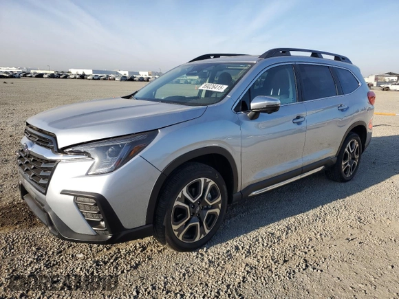 2023 Subaru Ascent Limited z VIN 4S4WMARD8P3402122, wystawiony jako Copart lot #89026415 z przebiegiem 21 216 mil mil oraz Szkoda całkowita • Salvage title. Historia ofert i sprzedaży dostępna na DreamBid. Obrazek 1.