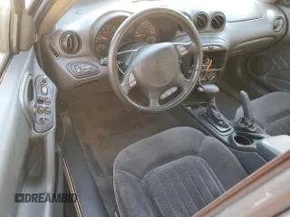 2002 Pontiac Grand Am GT1 with VIN 1G2NV52E52M626348, listed as a Copart auction lot 87703175 with 91,215 mi miles and Salvage Title. Bid and sale history available at carsss.com. Image 8.