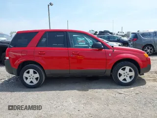 2004 Saturn VUE V6 with VIN 5GZCZ63474S837972, listed as a IAAI auction lot 42140284 with 189,000 mi miles and . Bid and sale history available at DreamBid. Image 13.