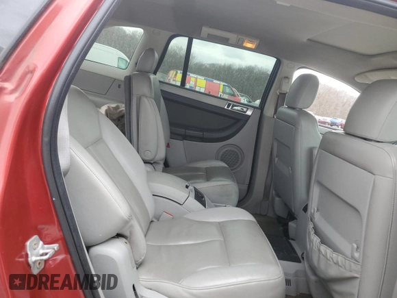 2007 Chrysler Pacifica Touring с VIN 2A8GF68XX7R334563, выставлен на аукционе Copart как лот 47979795 с пробегом 117 743 миль миль и Списание • Salvage title. История ставок и продаж доступна на DreamBid. Изображение 12.