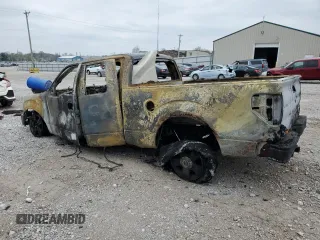 2010 Ford F-150 XL with VIN 1FTEX1CW3AFA84210, listed as a Copart auction lot 52877145 with 0 mi miles and Non Repairable. Bid and sale history available at carsss.com. Image 2.