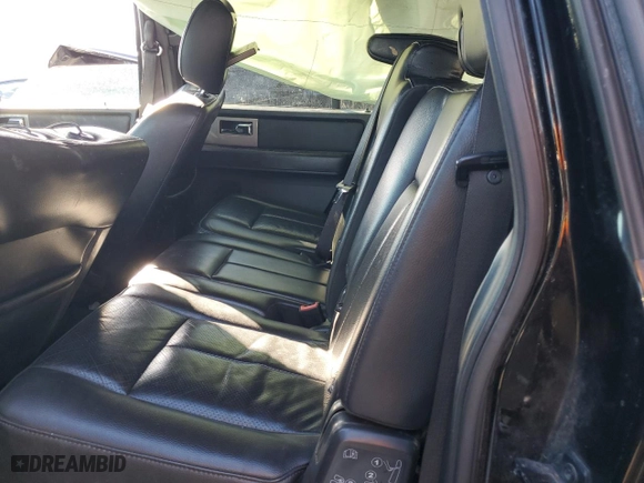 2014 Ford Expedition EL Limited with VIN 1FMJK1K51EEF18668, listed as a Copart auction lot 87593215 with 217,017 mi miles and Salvage Title. Bid and sale history available at carsss.com. Image 11.