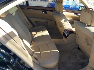 2013 Mercedes-Benz S 550 with VIN WDDNG7DB9DA518474, listed as a IAAI auction lot 41356701 with 97,053 mi miles and . Bid and sale history available at DreamBid. Image 8.