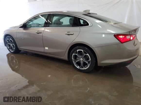 2024 Chevrolet Malibu LT with VIN 1G1ZD5ST0RF201884, listed as a Copart auction lot 53165045 with 20,229 mi miles and Salvage Title. Bid and sale history available at DreamBid. Image 2.